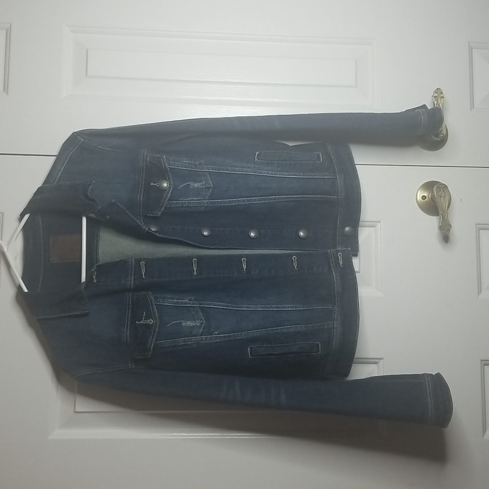 Articles of society Jean Jacket